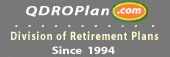 Colorado Divorce QDRO by Attorney